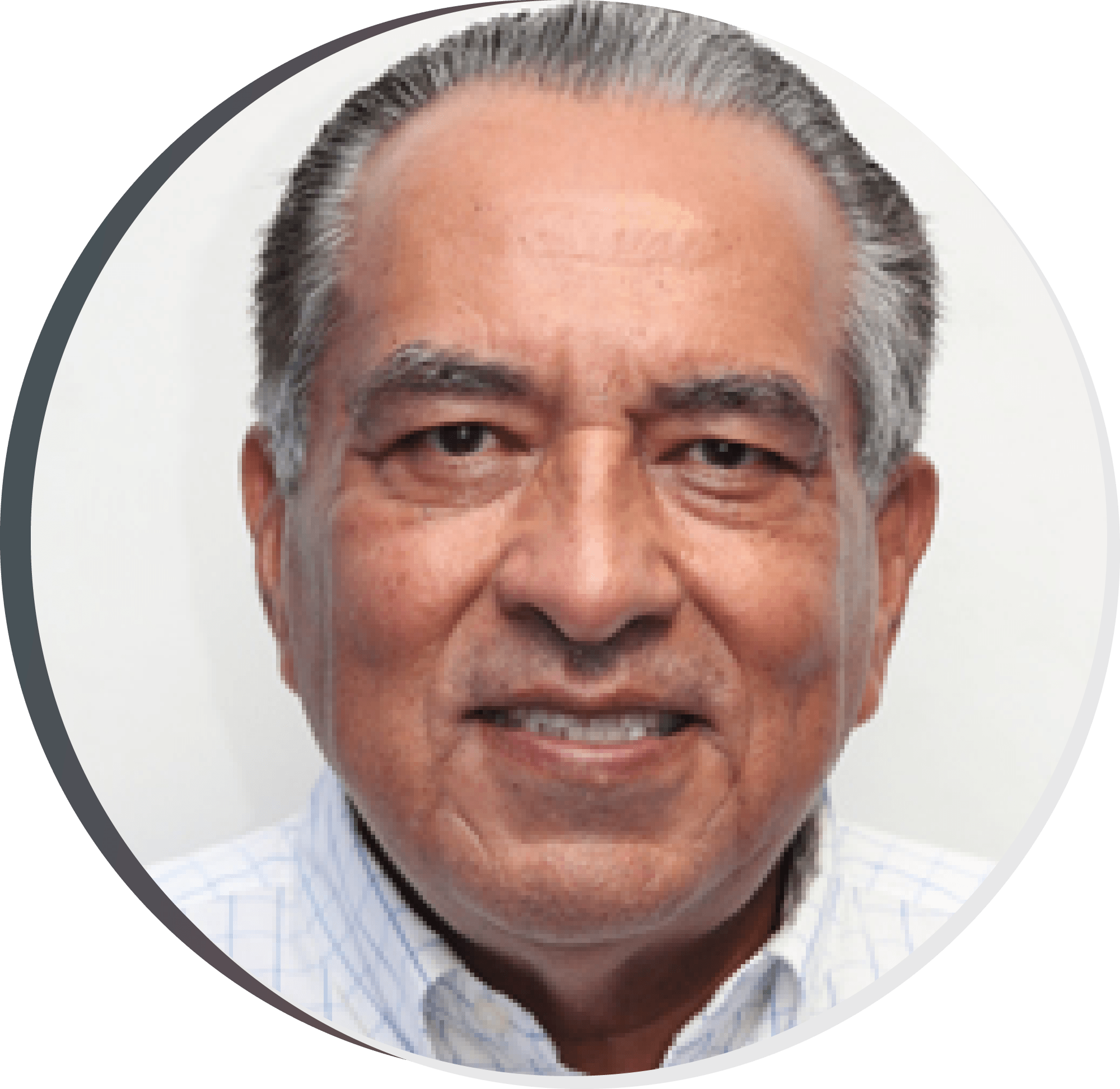 Dr. Luis Enrique Rivero Almanzor